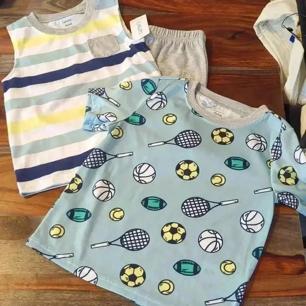 CARTER'S 3 piece outfit